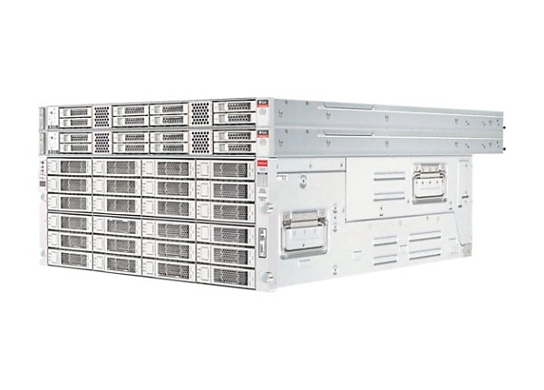 Oracle Database Appliance X7-2-HA - rack-mountable - Xeon Gold 6140 2.3 GHz - 384 GB - 19.2 TB