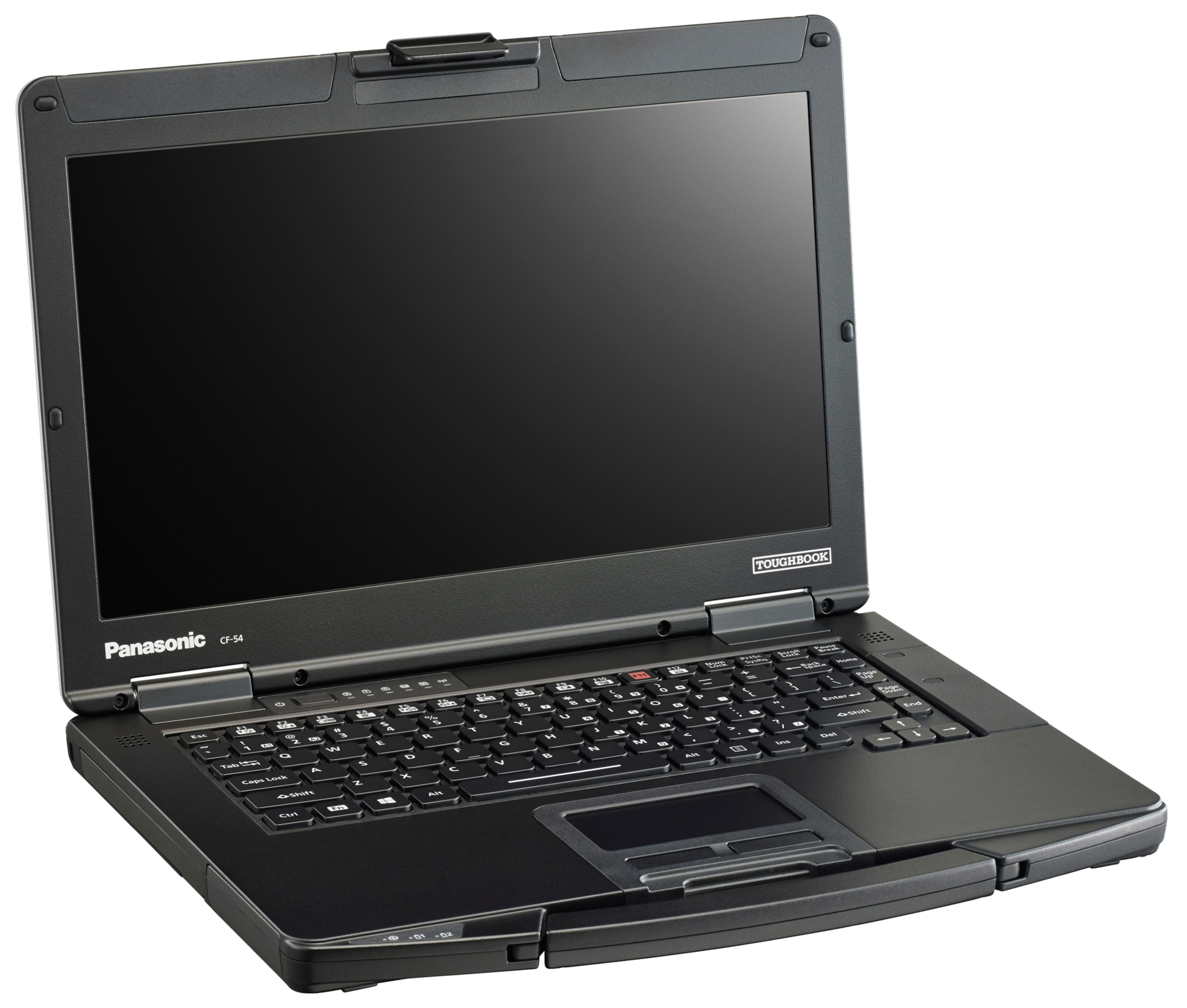 Panasonic Toughbook 54 Prime - 14" - Core i5 7300U - 8 GB RAM - 256 GB SSD