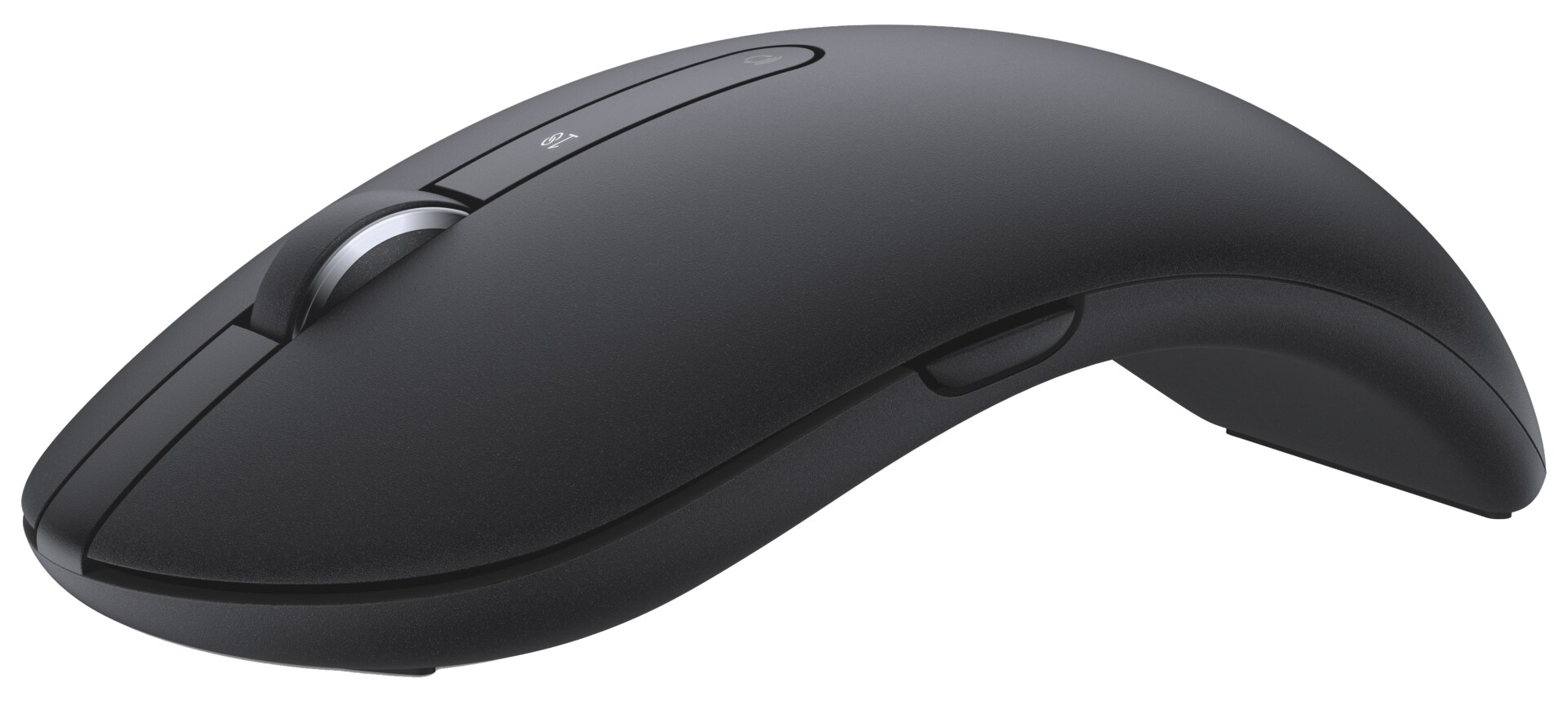 Dell Premier WM527 - mouse - Bluetooth, 2.4 GHz - black