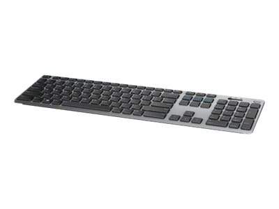 Dell Premier WK717 - keyboard - gray