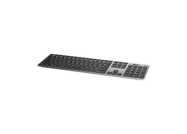 Dell Premier WK717 - keyboard - gray