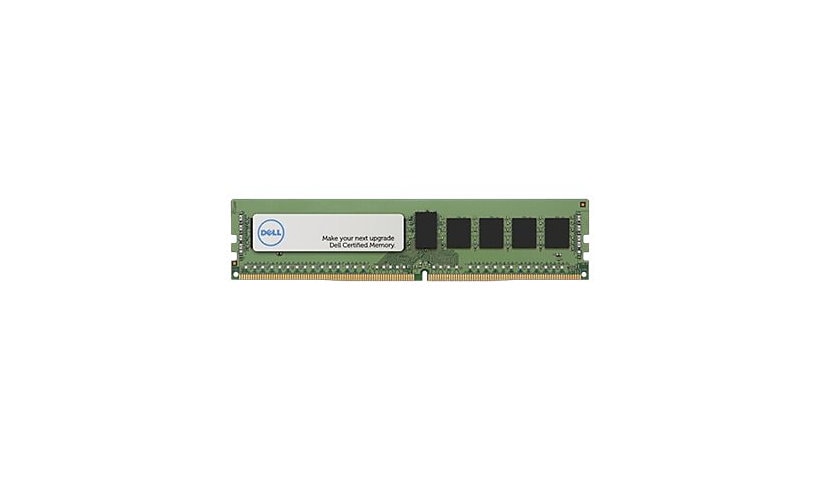 Dell - DDR4 - module - 32 GB - DIMM 288-pin - 2666 MHz / PC4-21300 - registered