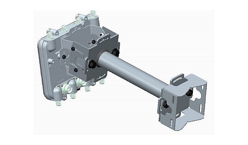 Extreme Networks network device mounting kit