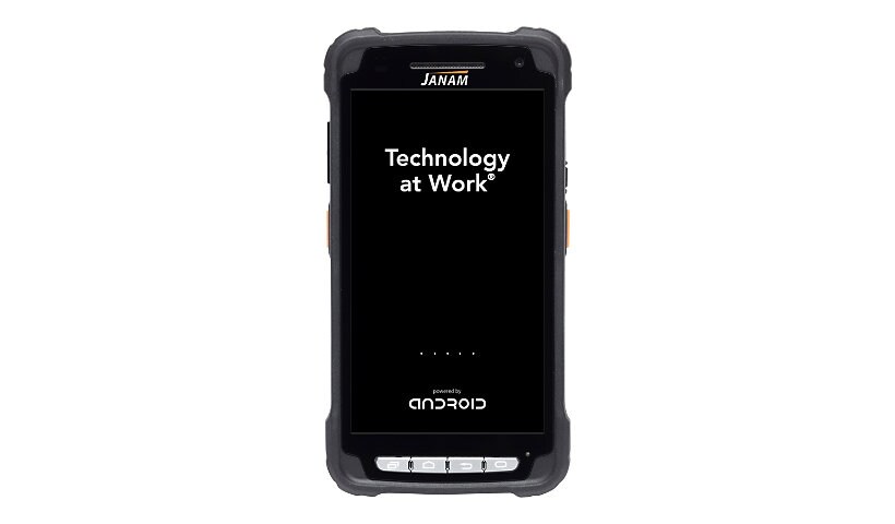 Janam XT2 - data collection terminal - Android 5.0 (Lollipop) - 8 GB - 5"