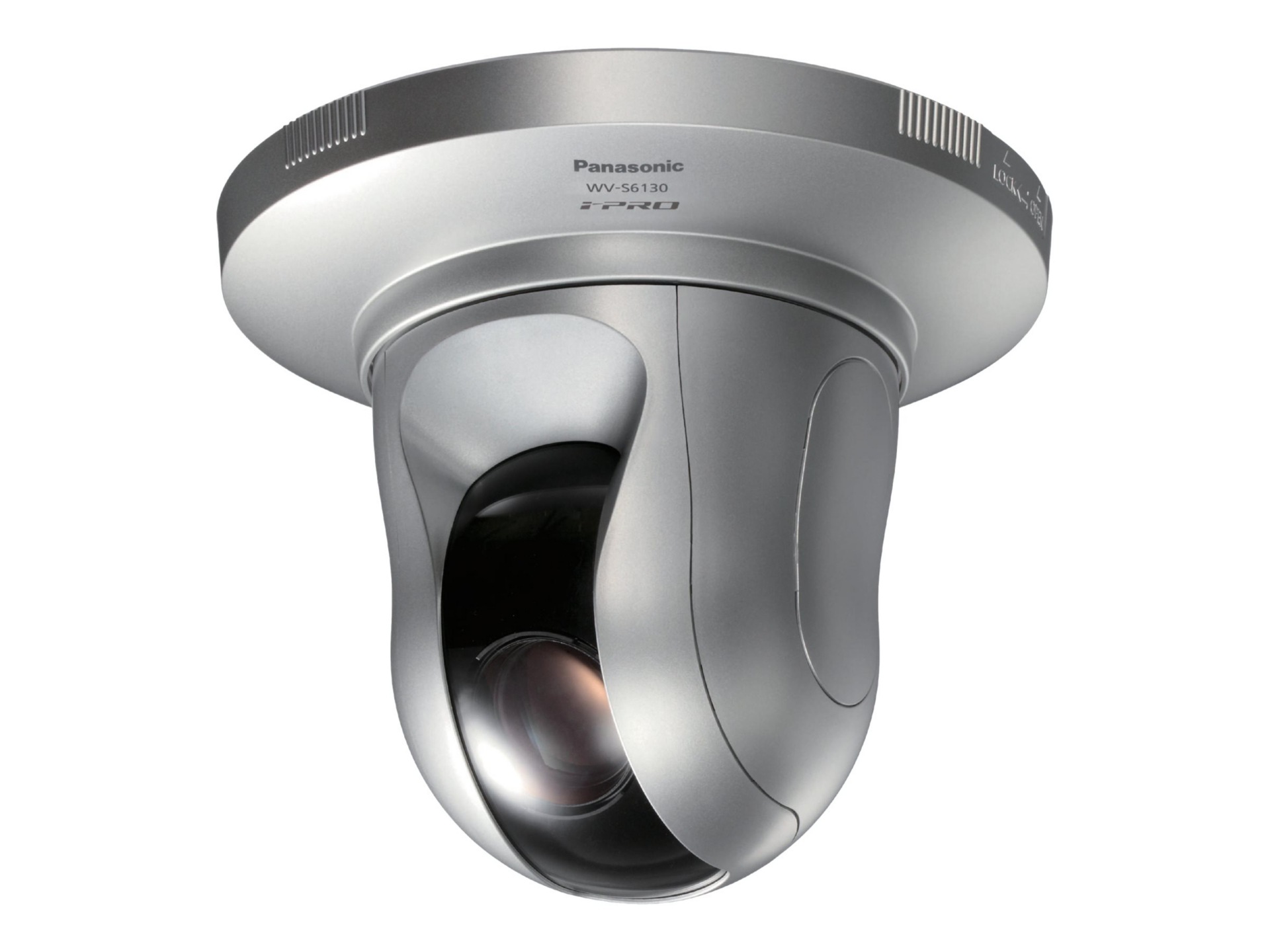 PANASONIC 1080P PTZ DOME NTWK CAM