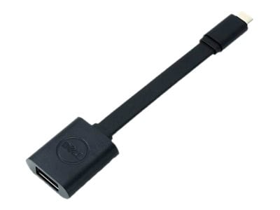 Dell - Adaptateur de type C USB - 24 pin USB-C pour USB type A - 13.2 cm