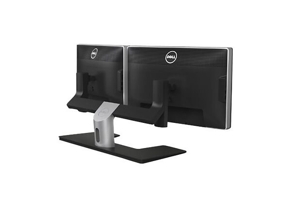 Dell MDS14 Dual Monitor Stand - mounting kit