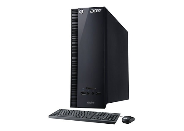 Acer Aspire XC-704_WPQC - SFF - Pentium N3700 1.6 GHz - 8 GB - 1 TB