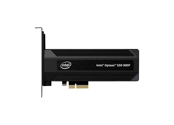 Intel Optane SSD 900P Series - Star Citizen - solid state drive - 480 GB - PCI Express 3.0 x4 (NVMe)