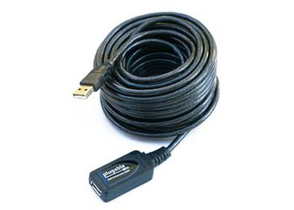 BYTECC 10' USB 2.0 Extension Cable - White