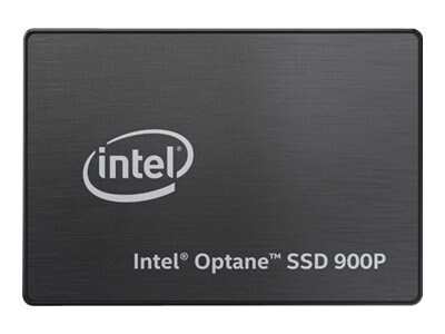 Intel Optane SSD 900P Series - Star Citizen - solid state drive - 280 GB - U.2 PCIe 3.0 x4 (NVMe)