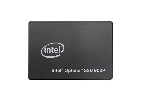 Intel Optane SSD 900P Series - Star Citizen - solid state drive - 280 GB - U.2 PCIe 3.0 x4 (NVMe)