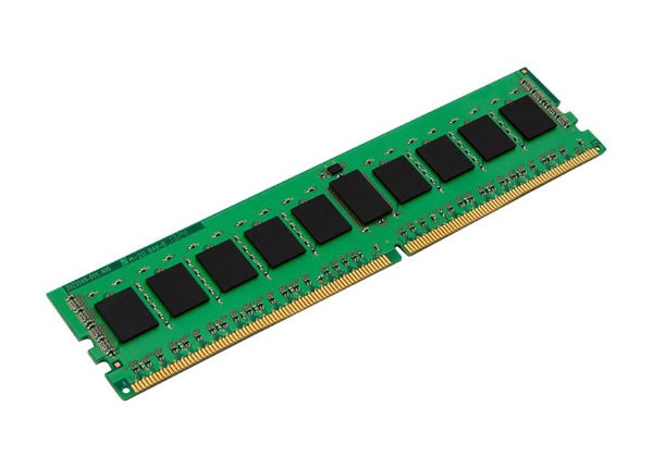 Kingston - DDR4 - module - 16 GB - DIMM 288-pin - 2666 MHz / PC4