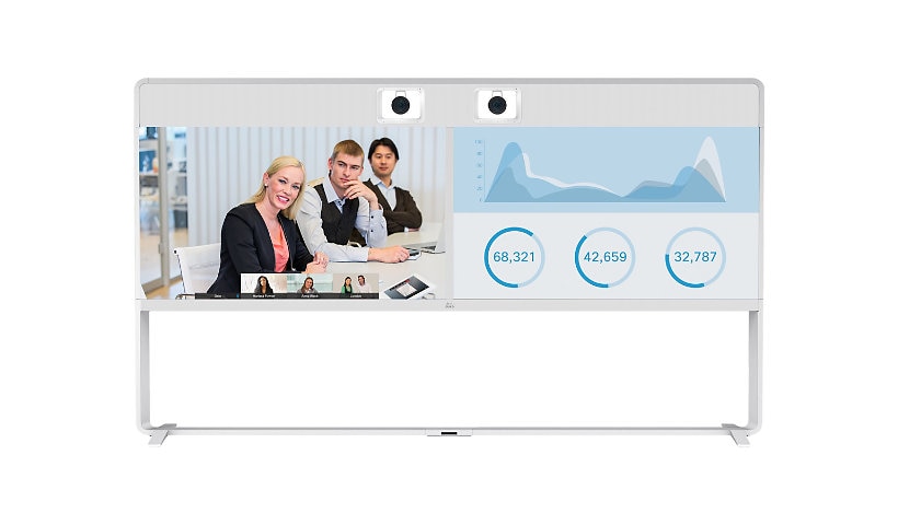 Cisco Spark MX800 - video conferencing kit
