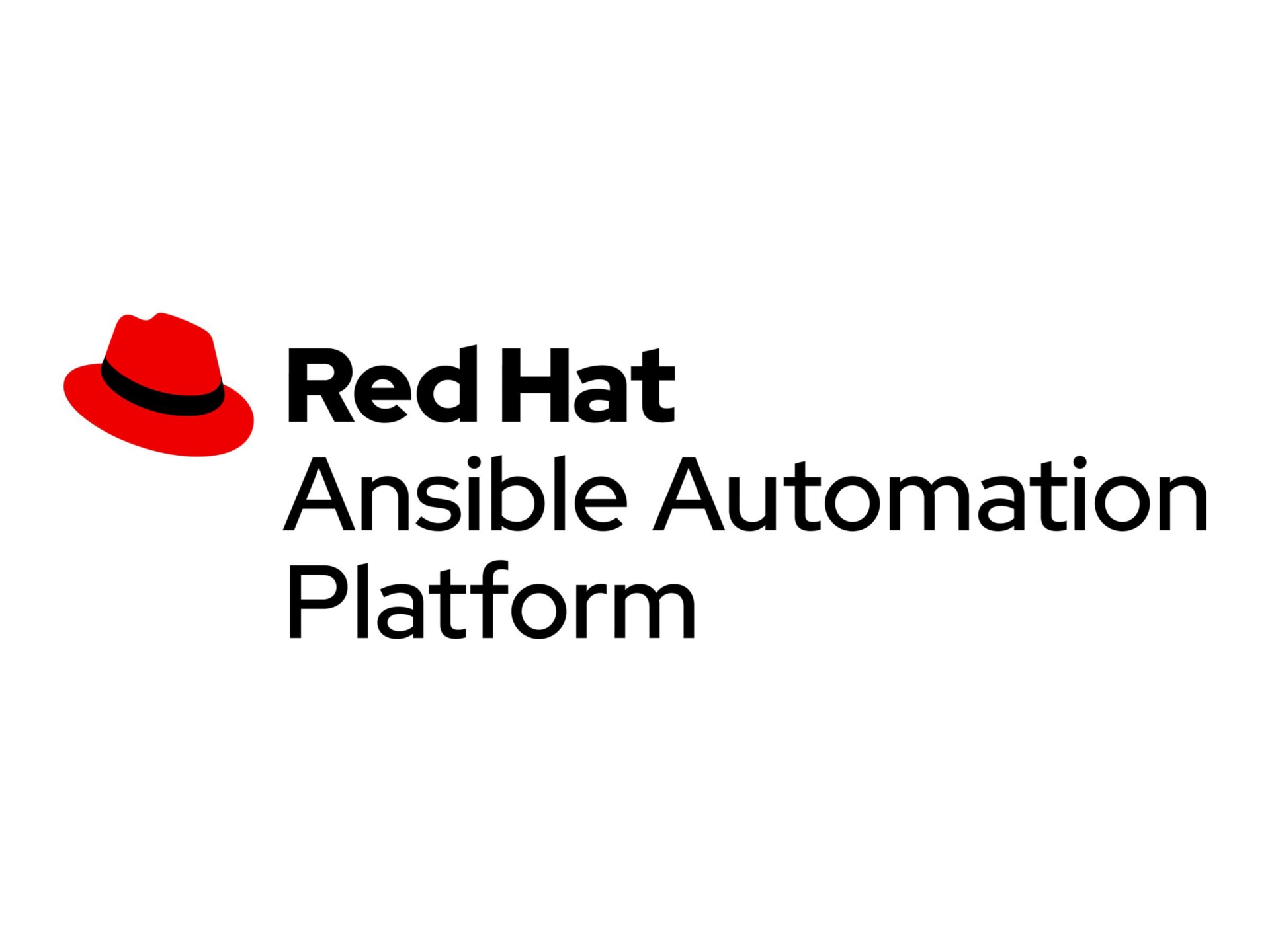 Red Hat Ansible Automation Platform - standard subscription (1 year) - 100