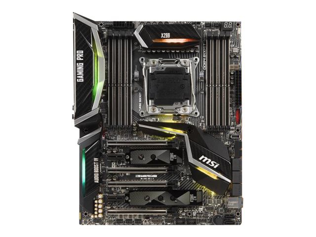 MSI MB X299 GAMING M7 ACK