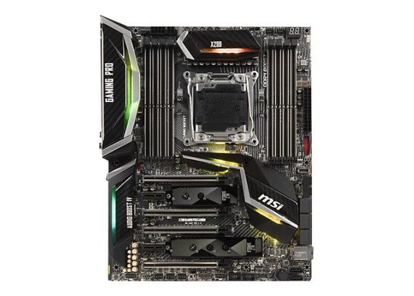 MSI MB X299 GAMING M7 ACK