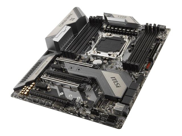 MSI X299 TOMAHAWK AC - motherboard - ATX - LGA2066 Socket - X299