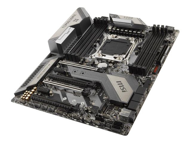 MSI X299 TOMAHAWK - motherboard - ATX - LGA2066 Socket - X299