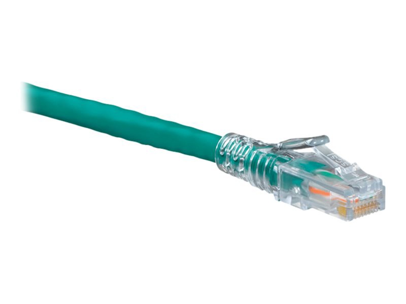 Leviton Atlas-X1 SlimLine - patch cable - 10 ft - violet