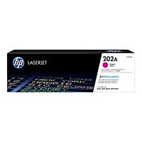 HP 202A - magenta - original - LaserJet - toner cartridge (CF503A)