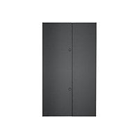 Panduit Net-Access S-Type Cabinet rack panel - 48U