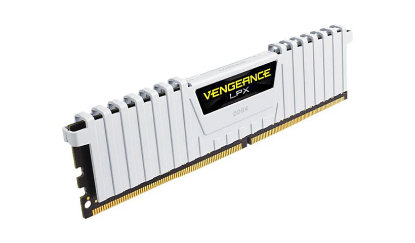 CORSAIR Vengeance LPX - DDR4 - kit - 16 Go: 2 x 8 Go – DIMM 288 broches – 3000