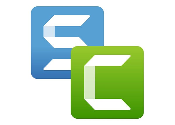 TECHSMITH CAMTASIA 3 & 9/SNAGIT 2018