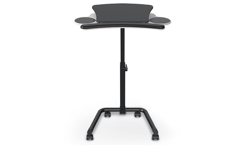Balt 89764 Lapmatic Sit And Stand Mobile Workstation