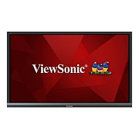 ViewSonic IFP6550 65" 2160p 4K Interactive Display, 20-Point Touch, HDMI