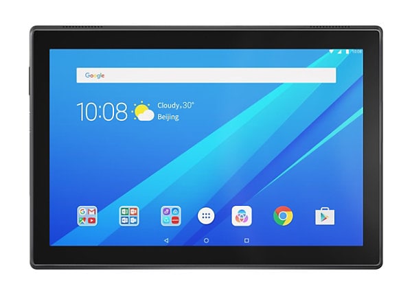 Lenovo Tab4 10 ZA2J - tablet - Android 7.1 (Nougat) - 16 GB - 10.1"