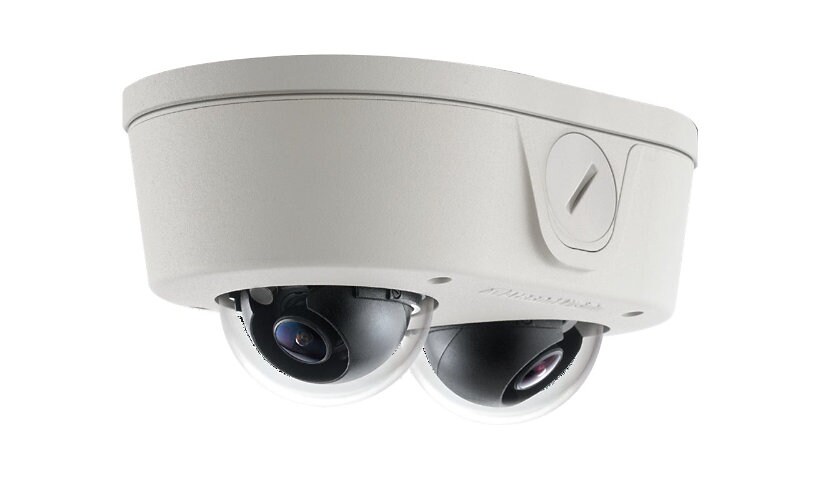Arecont MicroDome Duo AV10655DN-NL - network surveillance camera