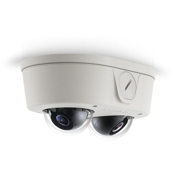 Arecont MicroDome Duo AV6655DN-NL - network surveillance camera (no lens)