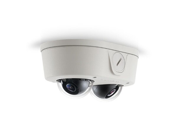 Arecont MicroDome Duo AV6655DN-NL - network surveillance camera (no lens)