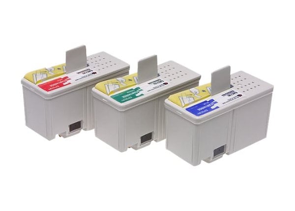 Epson SJIC7(G) - green - original - ink cartridge