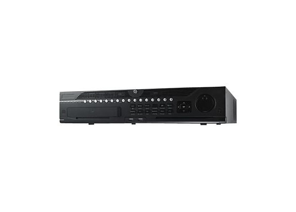 Hikvision DS-9600NI-I8 Series DS-9664NI-I8 - standalone NVR - 64 channels