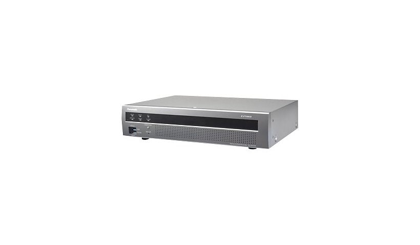 Panasonic H.265 4TB Network Video Recorder
