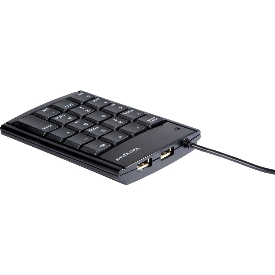Thumbnail 4 of 12 for Targus PAUK10U Ultra Mini USB Keypad