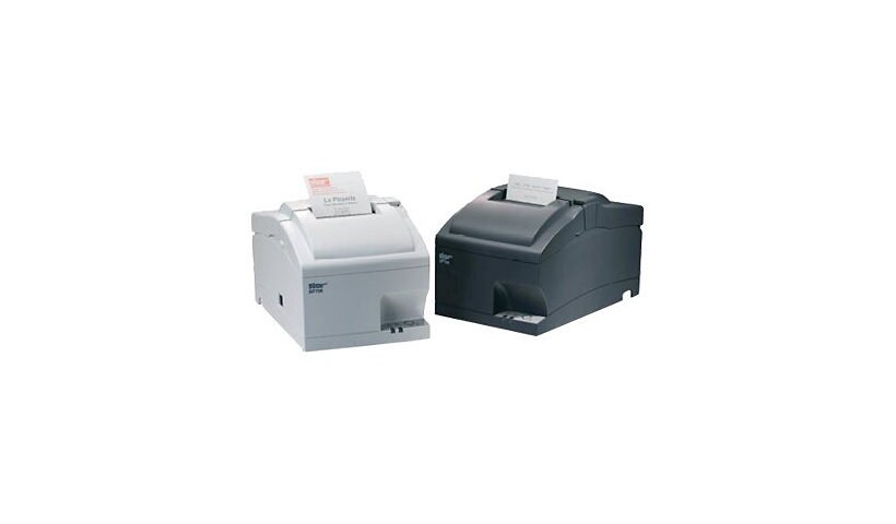 Star SP712MD - receipt printer - two-color (monochrome) - dot-matrix