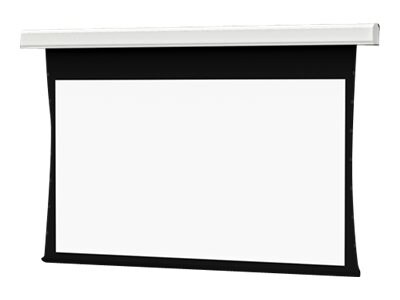 Da-Lite Tensioned Large Advantage Deluxe Electrol Wide Format - projection screen - 208 in (207.9 in)