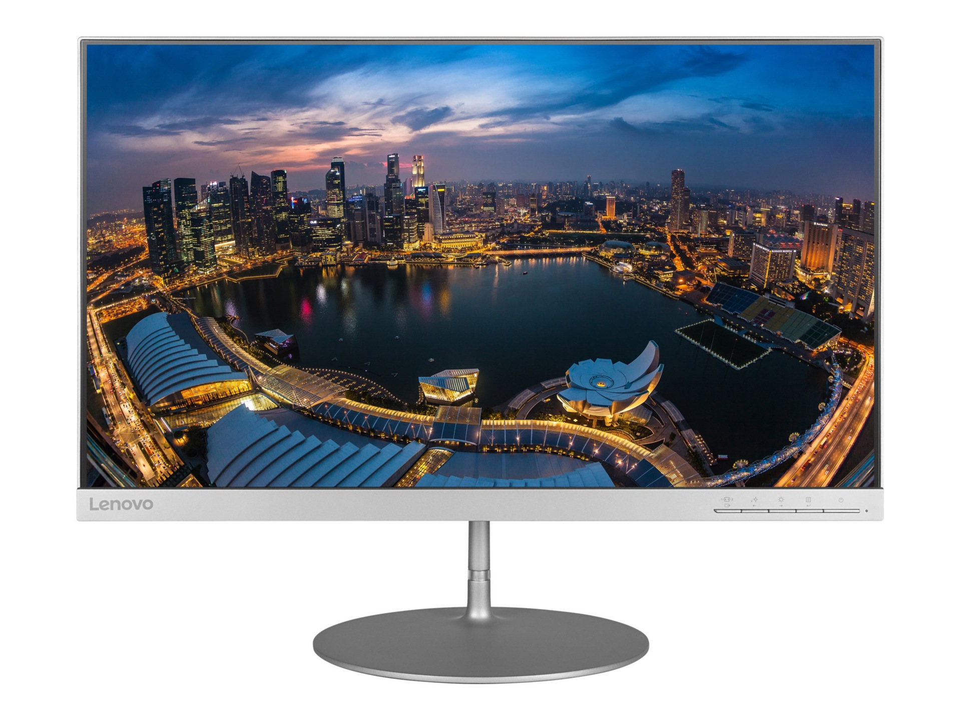 Lenovo L24q-20 - LED monitor - 23.8"
