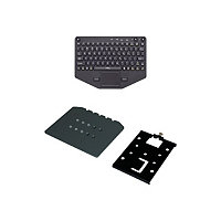 Havis In-Vehicle - keyboard - with touchpad