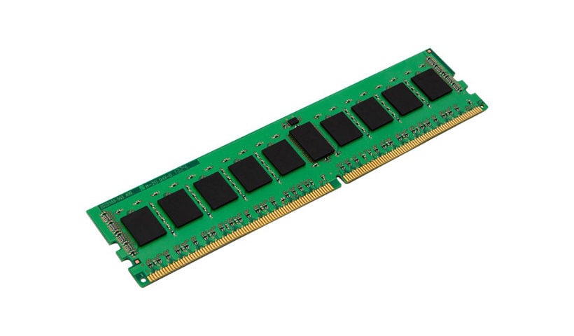 Kingston - DDR4 - module - 32 GB - DIMM 288-pin - 2666 MHz / PC4-21300 - re
