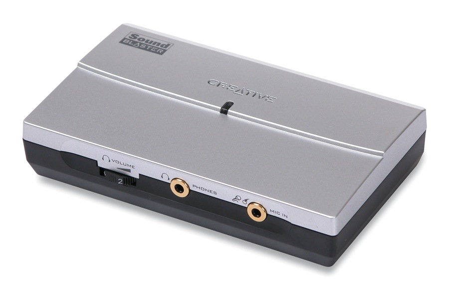 Creative Sound Blaster MP3+ sound card