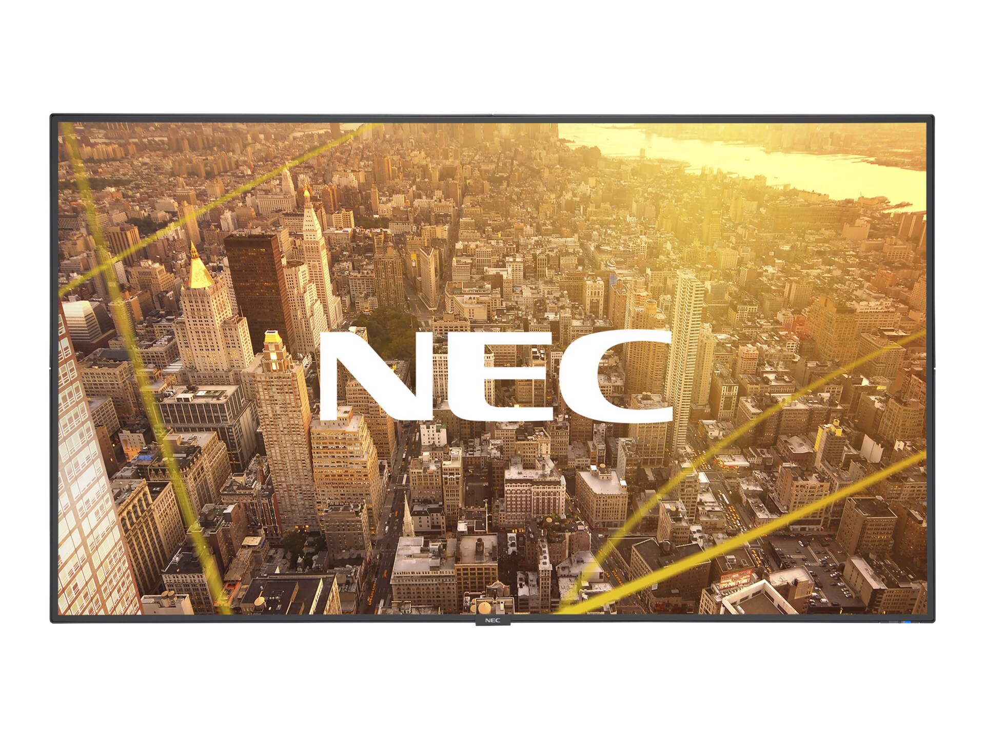 NEC MultiSync C501 C Series - 50" LED-backlit LCD display - Full HD