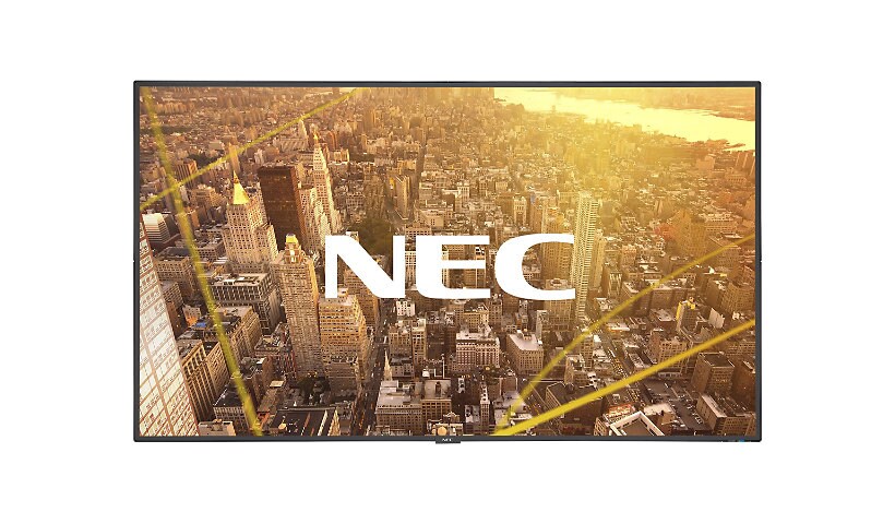 NEC MultiSync C501 C Series - 50" écran LCD rétro-éclairé par LED - Full HD
