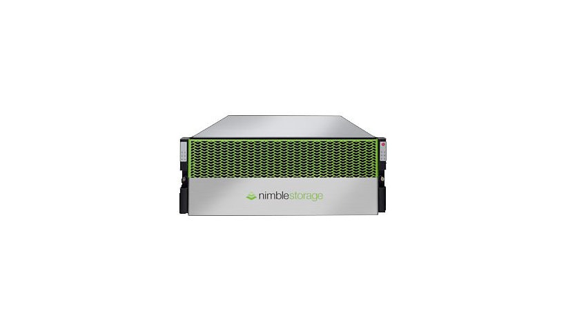 Nimble Adaptive Flash CS1000 Base - hybrid storage array