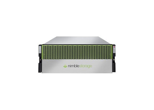 HPE Nimble Storage SF-ES2 84TB HDD 5.7TB Shelf