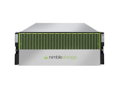 Hpe Nimble Storage Cs Es2 84tb Hdd 2 4tb Shelf Q8b50a Drive Arrays Cdw Com