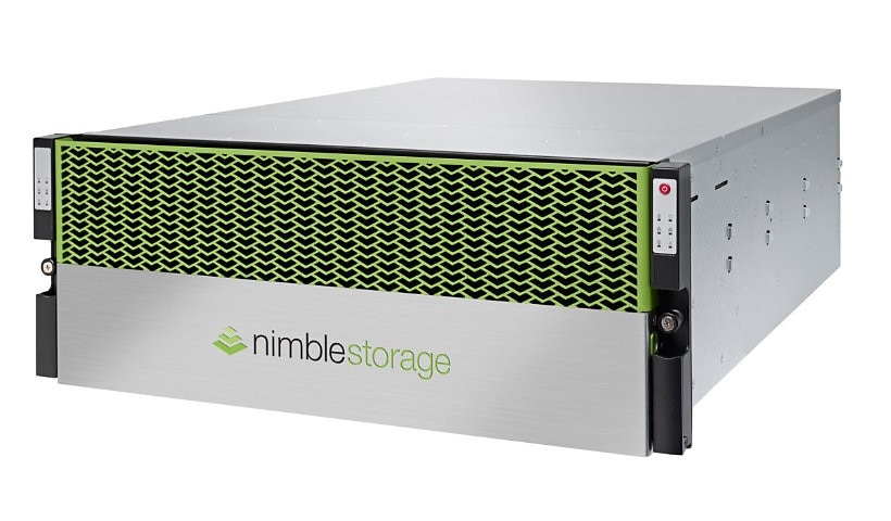 HPE Nimble Storage Cache Bundle - SSD - 5.76 TB - 3 x 1.92 TB pack